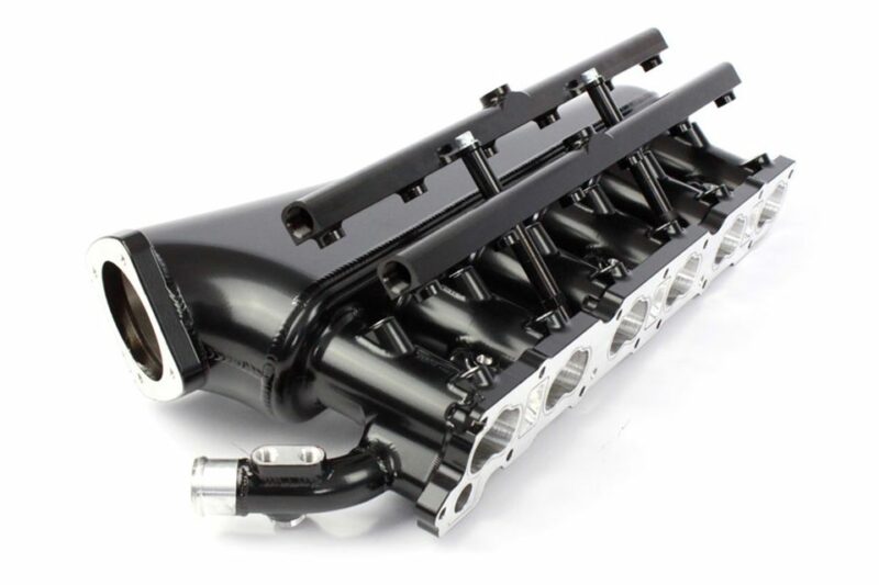 インテークマニホールド RB26DETT シングルスロットル 12本