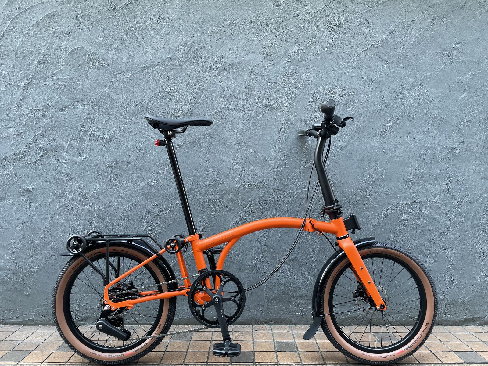 BROMPTONの試乗可能モデルのご紹介 | 折りたたみ自転車・ミニベロ専門