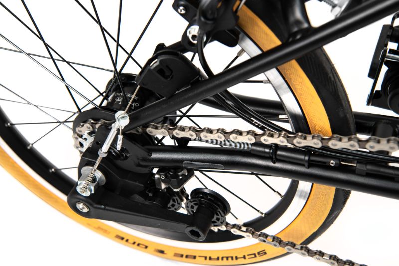 BROMPTON 「CHPT3 V3」発売決定！予約受付開始します！ | 折りたたみ