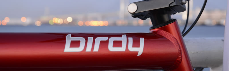 Birdy（Bd-1） | 折りたたみ自転車・ミニベロ専門店 GREEN CYCLE STATION