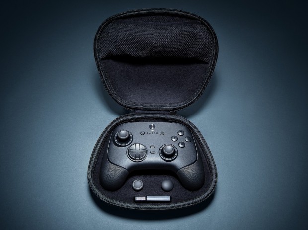 Razer史上最軽量、TMRスティック搭載の8Kワイヤレスコントローラ