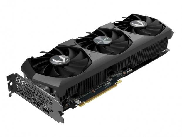 税込約9万円の「ZOTAC GAMING GeForce RTX 3070 Ti Trinity」発売