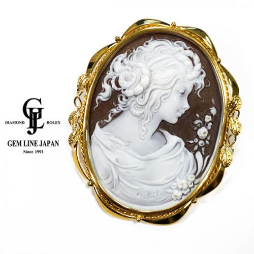 ジェムラインジャパン - 公式サイト - / マリアーノ・アキート作 K18