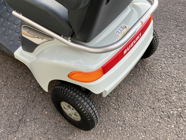 No.684 スズキ セニアカー ET4D7 - げんき工房