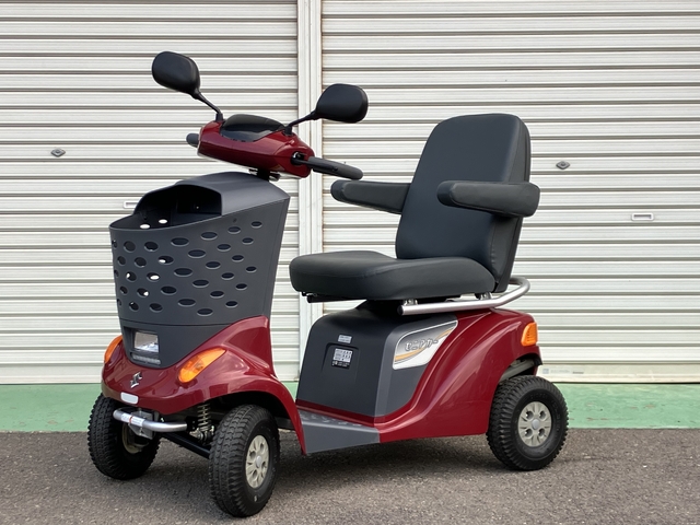 スズキ セニアカー ET4D7 東京都 B.S様 - げんき工房