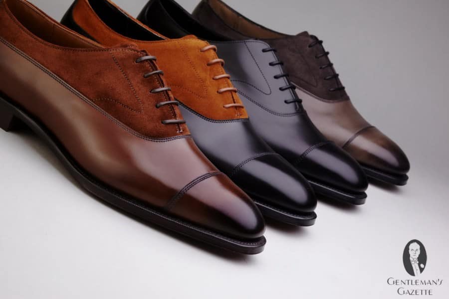 Edward Green Shoes - A Factory Visit