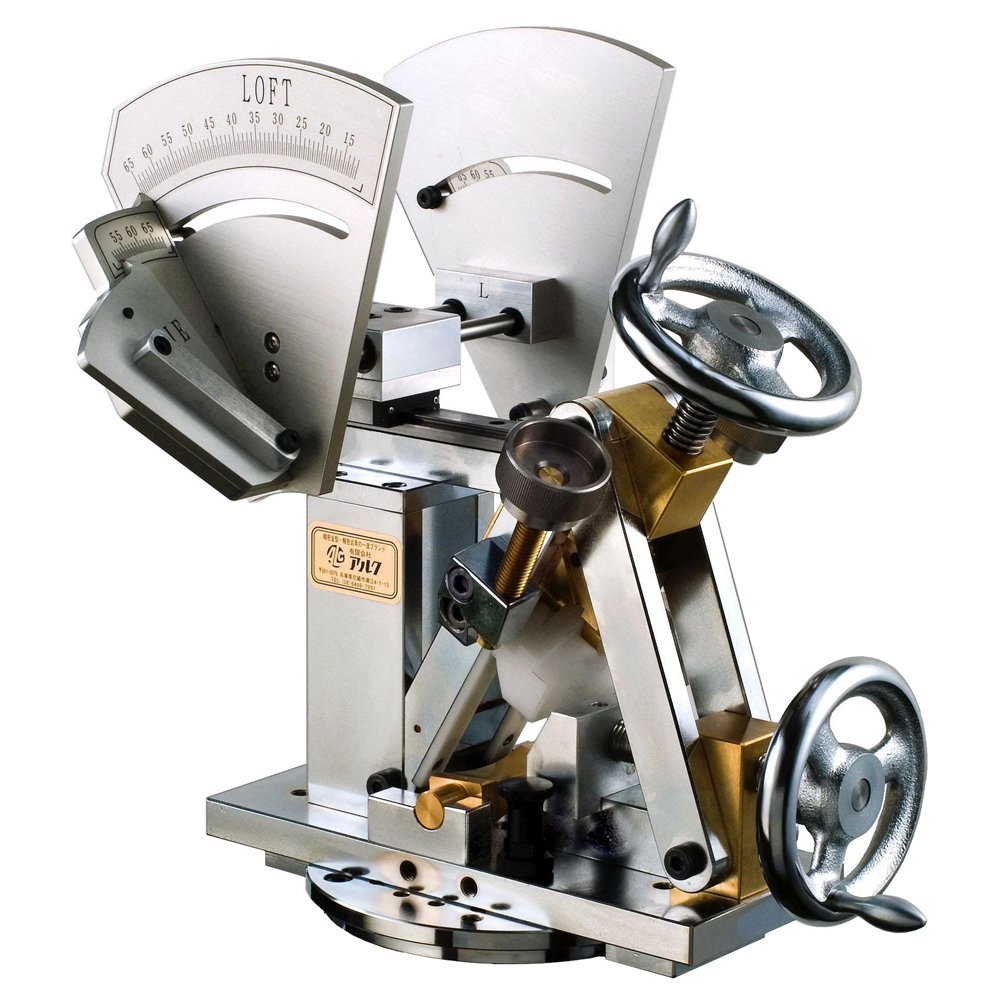 ジオテックゴルフ公式通販サイト / アルク ロフトライ調整器