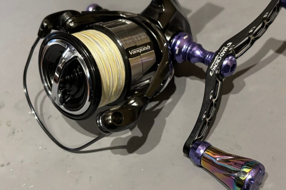 23ヴァンキッシュ2500S -逆回転の症状！？オーバーホールで症状改善し