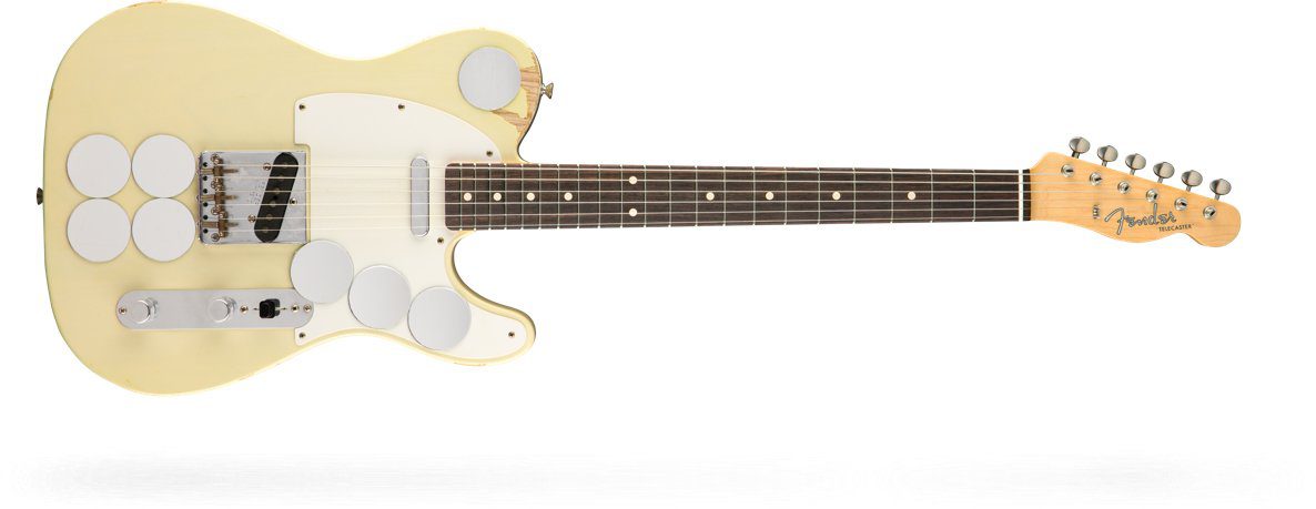 Fender Jimmy Page Dragon und Mirror Telecaster – die Reise beginnt