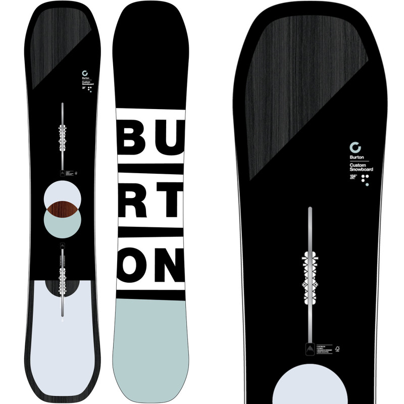 BURTON CUSTOM 156cm Flowバイン burton-custom-flying-v-mens-