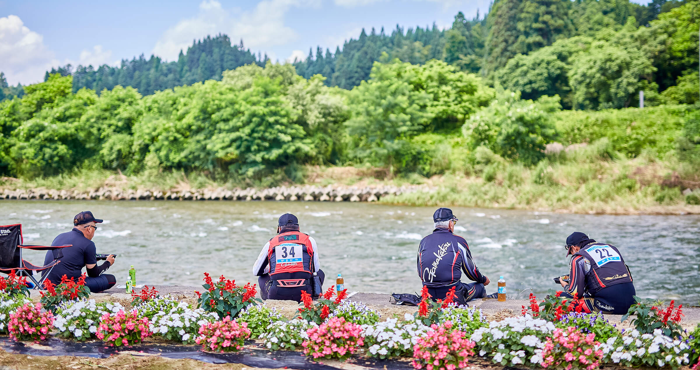 GFG がまかつファングループ - 釣りを楽しむ”GAMAKATSU がまかつ愛好者