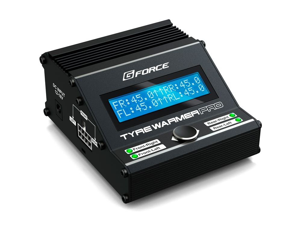 TYRE WARMER PRO | G-FORCE | 株式会社ジーフォース