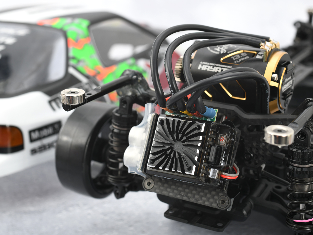 メンマ様revedラジコンボディ メンマ様revedラジコンボディ メンマ様