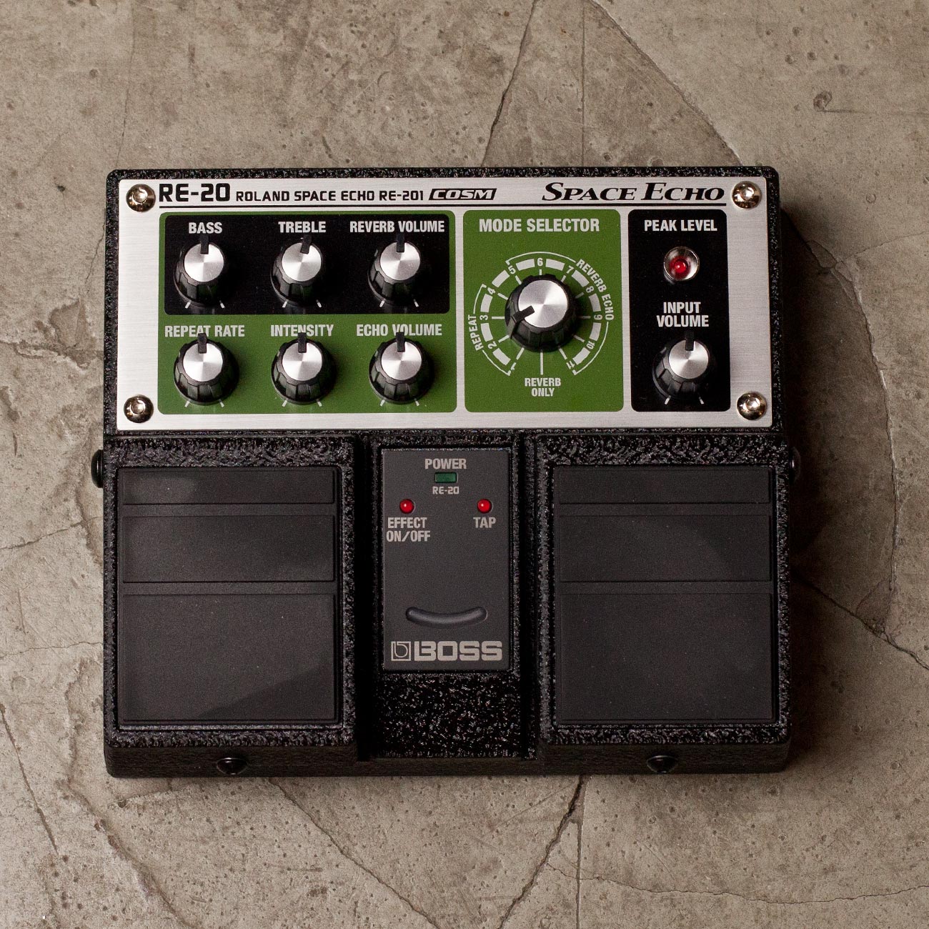 Boss RE-20 Space Echo - Gitarren Total