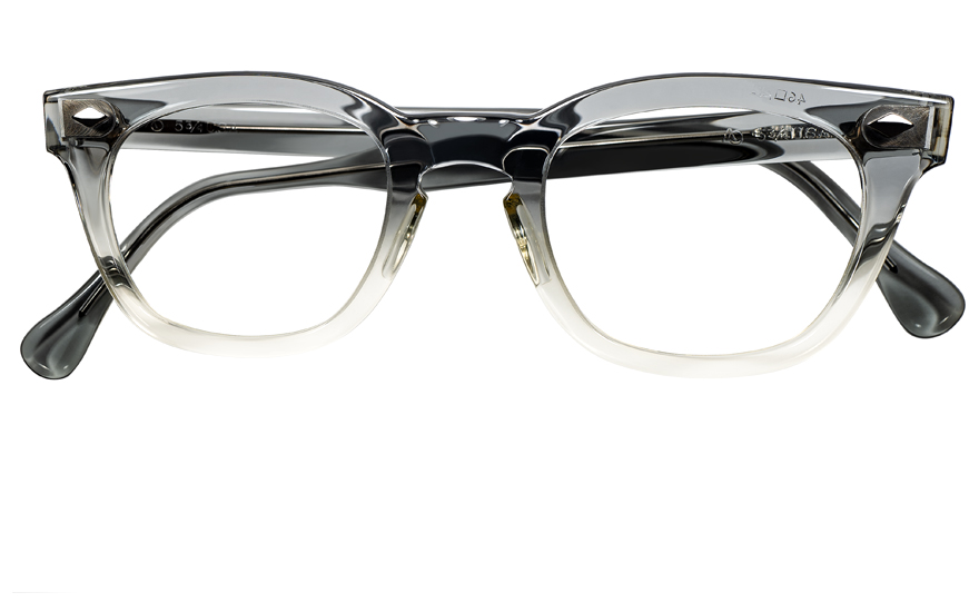 GIG LAMPS 1950s AMERICAN OPTICAL EXPLORER GRAY FADEAWAY MADE IN