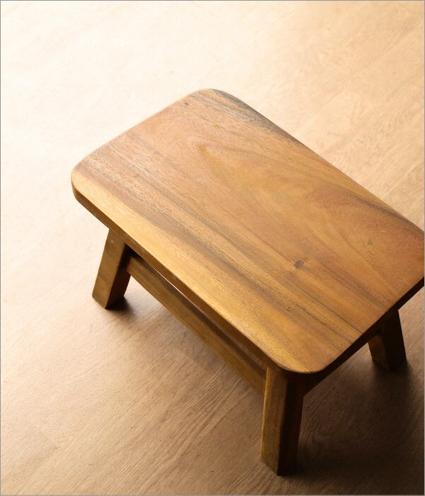 ウッドスツール 無垢 木製スツール おしゃれ 木製椅子 玄関椅子 いす