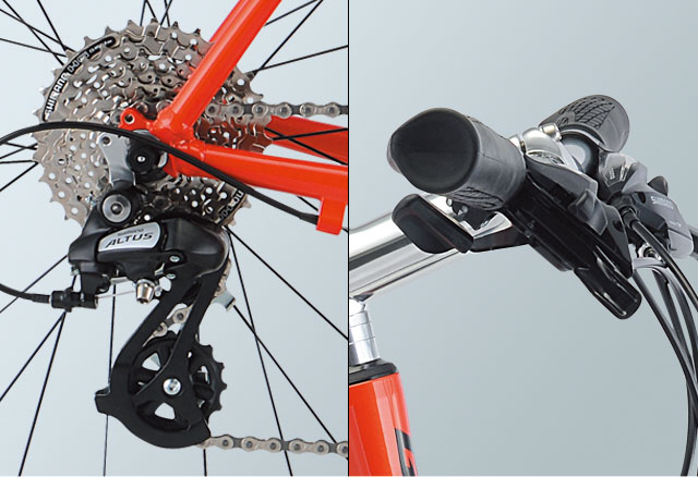 2021 GIANT Bicycles | ESCAPE R3