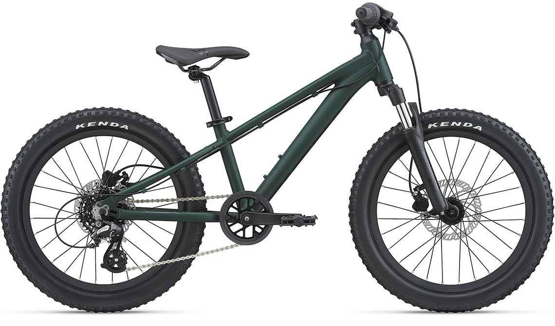 2023 GIANT Bicycles | STP 20