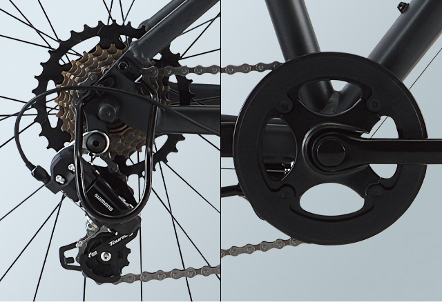 2023 GIANT Bicycles | ESCAPE JR 24