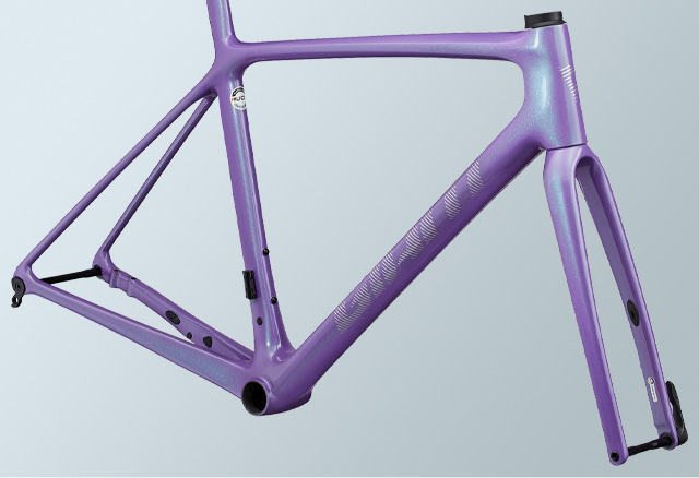 2023 GIANT Bicycles | TCR ADVANCED SL DISC FRAME SET (New 2024)