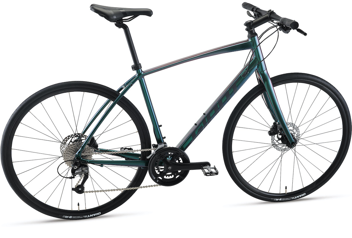 2022 GIANT Bicycles | ESCAPE RX 2 DISC