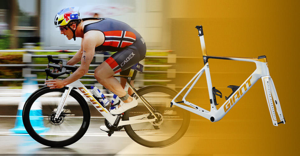 クリスティアン・ブルメンフェルト（KB）シグネチャーの PROPEL