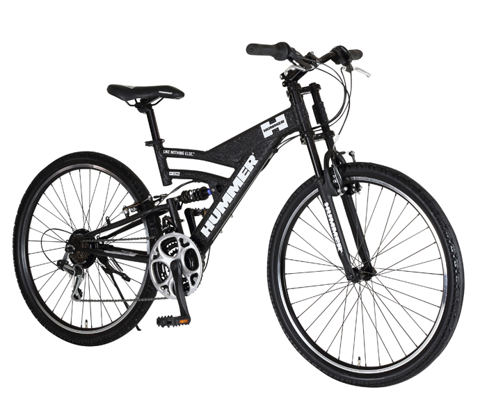 HUMMER DH2618-e｜HUMMER 商品一覧｜ラインナップ｜GIC BIKE
