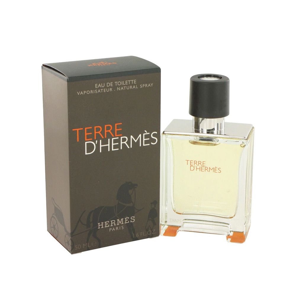 Terre d'Hermes Parfum 2.5 oz by Hermes For Men | UPC - 3346131402205