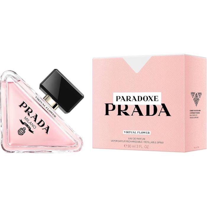 Paradoxe Virtual Flower by PRADA 3oz EDP Spray for WOMEN | UPC