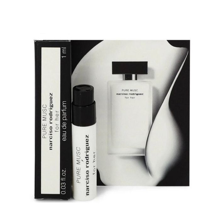 Buy Pure Musc 0.034 oz Eau De Parfum by Narciso Rodriguez for