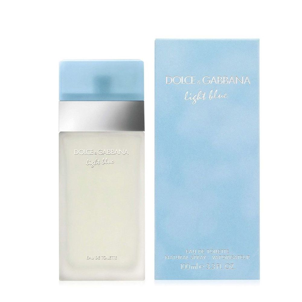 Light Blue 1.7 oz by Dolce & Gabbana For Women | UPC - 3423473020264