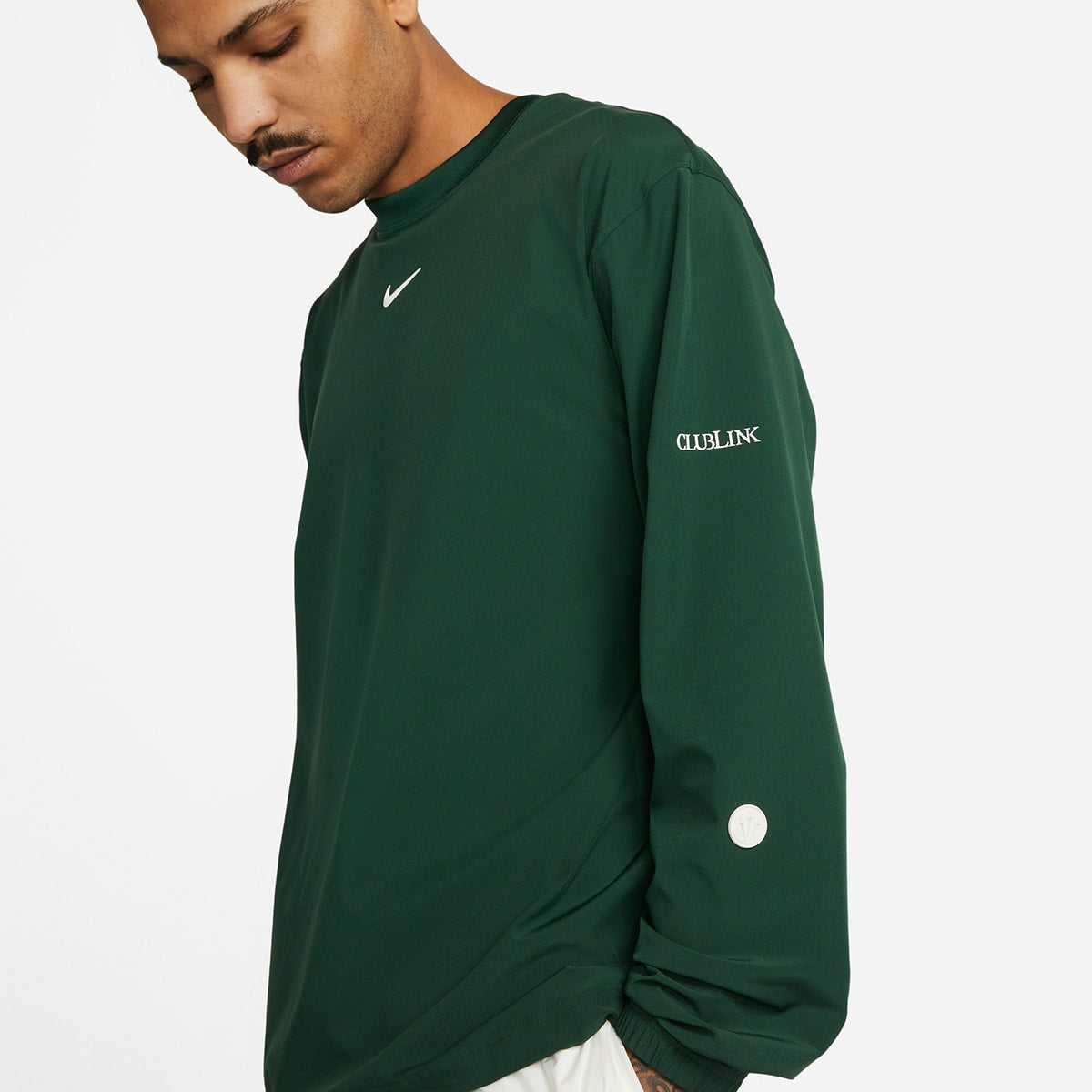 Nike x Drake NOCTA Golf Crewneck Top Green – GlobalSneakers