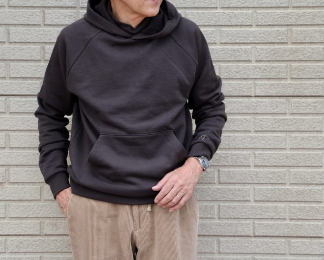 FILLITS/フィリッツのほっこりできるユニセックススウェット