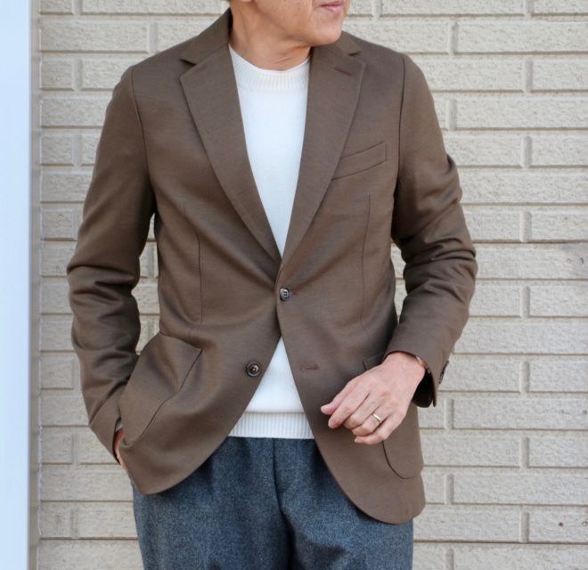 カシミアの温もりが恋しい季節です!! LARDINI/ラルディーニとCIRCOLO