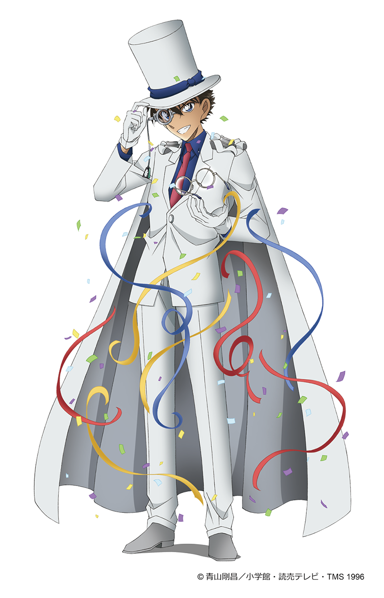 Zoff（ゾフ）×「名探偵コナン」コラボメガネ第2弾が登場、5人のキャラ