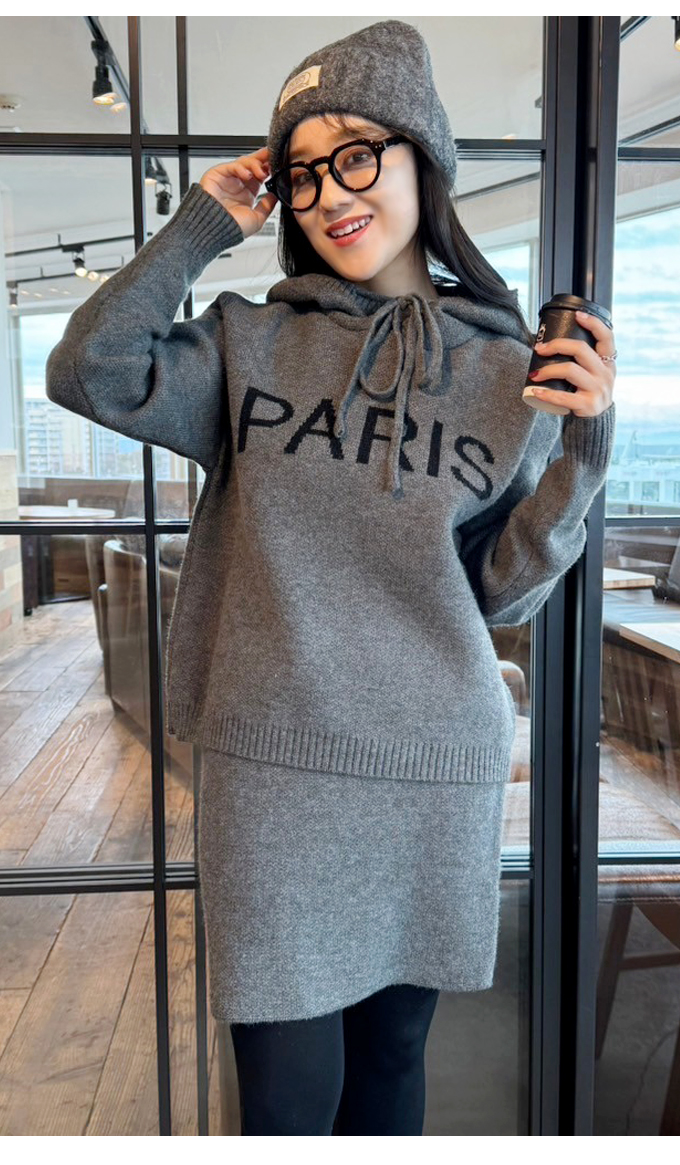 ロゴニットセットアップ【7h-831-05102】