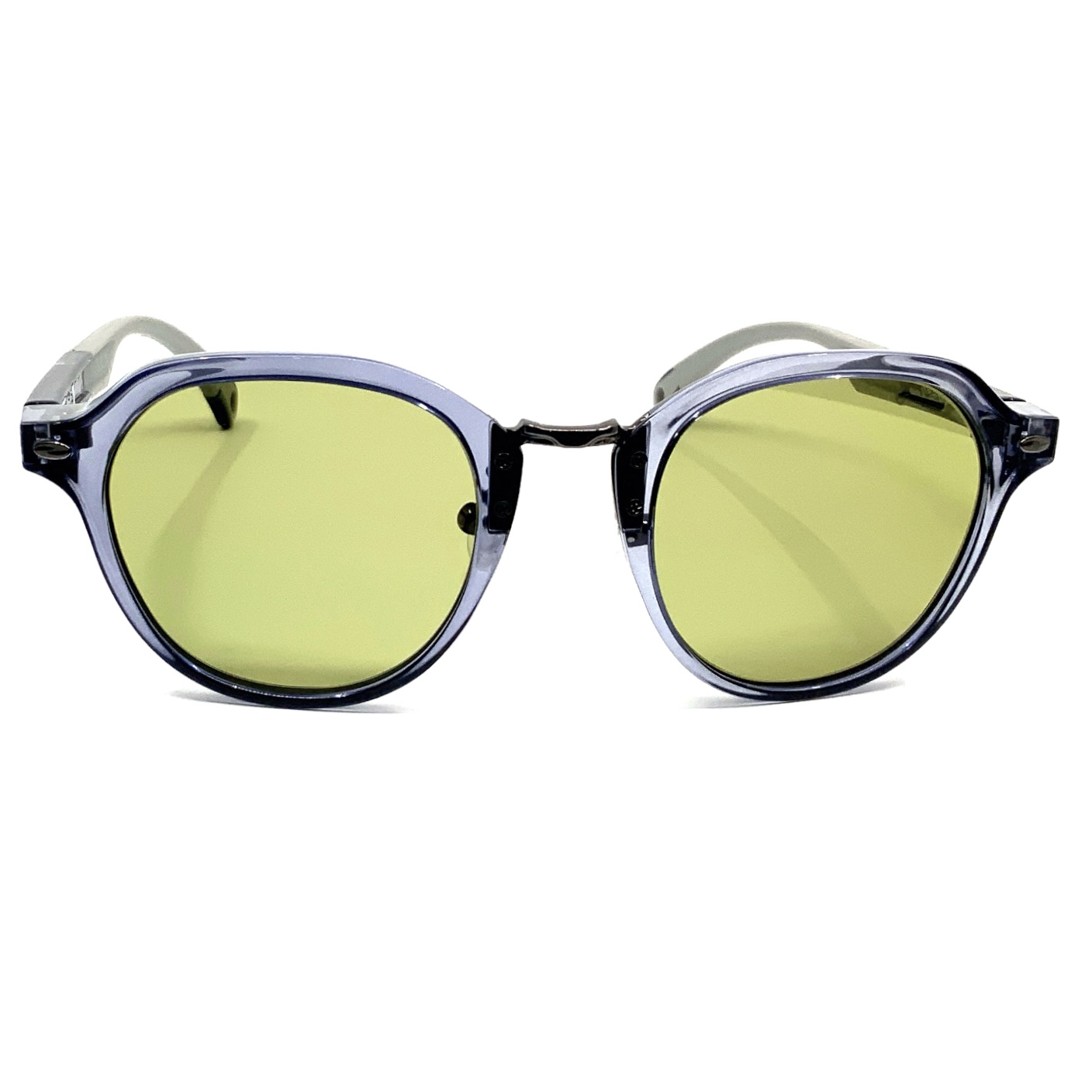 Zeque ゼクー サングラス Julia ジュリア F-2144 LIGHT NAVY EASE