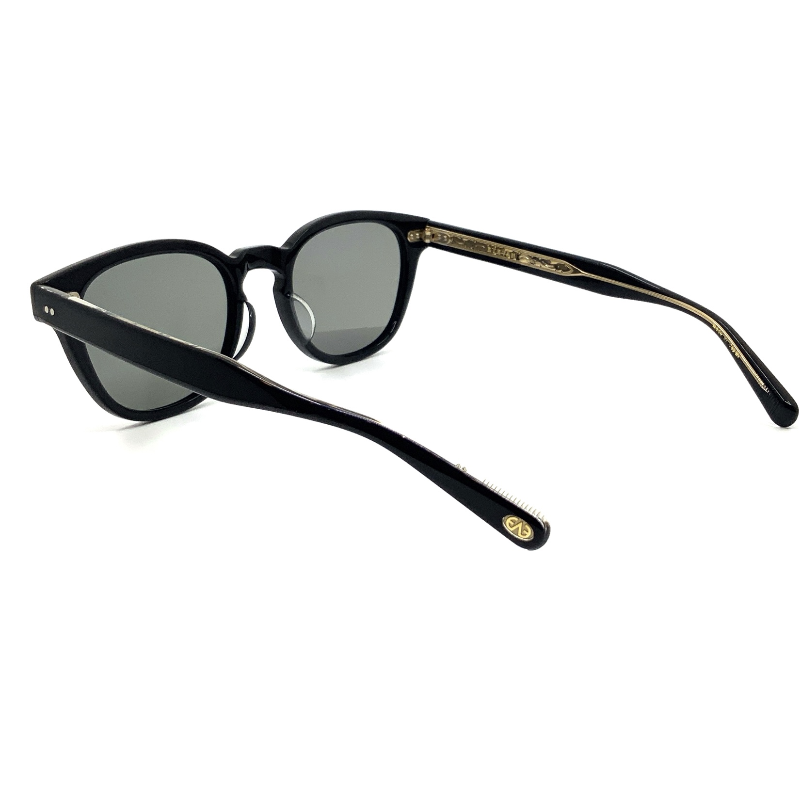 EYEVAN アイヴァン サングラス Webb(51) PBK / GRY 偏光 ブラック 51