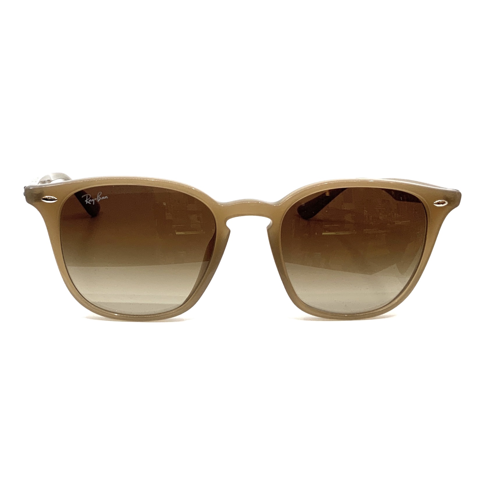 Ray-Ban レイバン サングラス RB4258F 616613 OPAL BEIGE 52サイズ