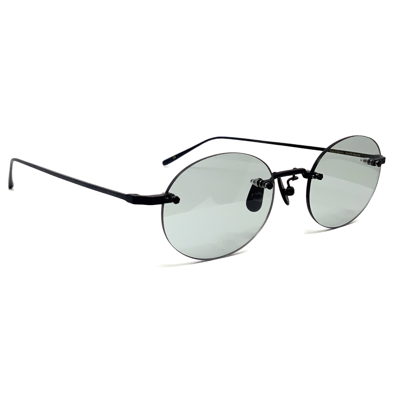 A.D.S.R エーディーエスアール サングラス MALUMA マルーマ 01 MATTE