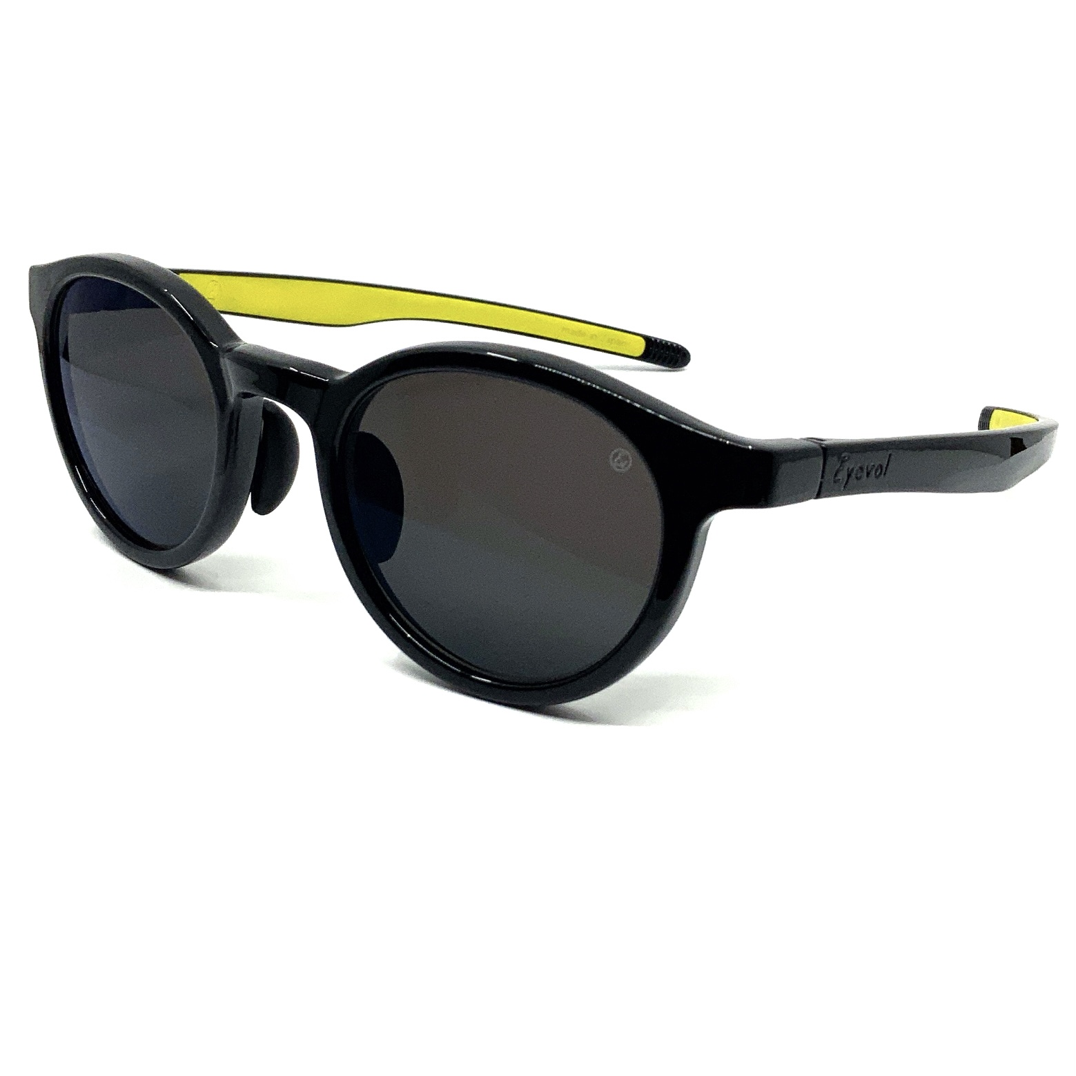 Eyevol アイヴォル サングラス IOOSS Ⅲ (48) BK-LY-PL-BK -PL 偏光 48