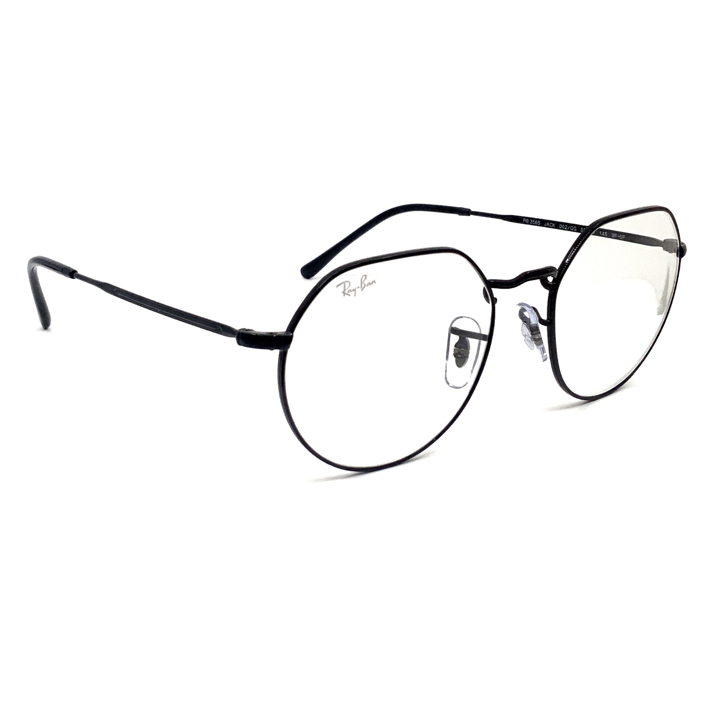 Ray-Ban レイバン サングラス JACK ジャック RB3565 002/GG 調光