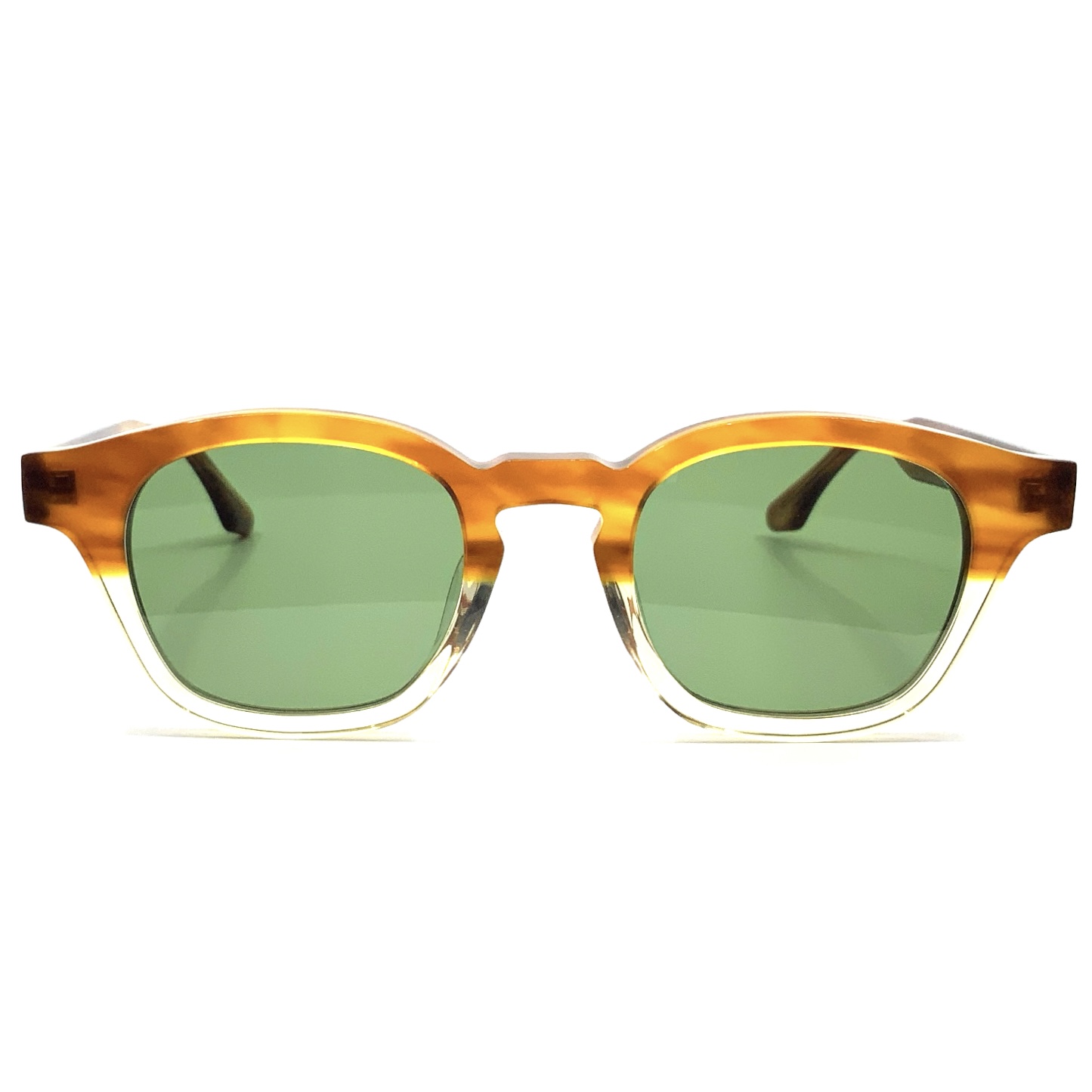 A.D.S.R エーディーエスアール サングラス JIL ジル 03 Layer Brown