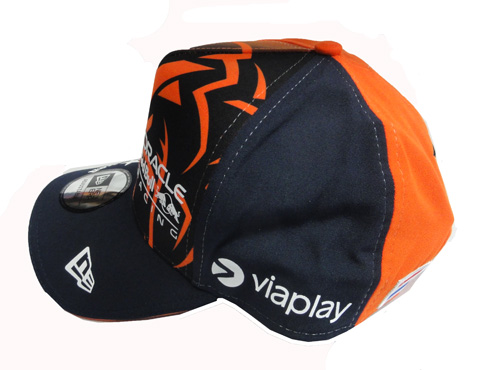 2024 M．フェルスタッペン レッドブル・レーシング オレンジ ライオン