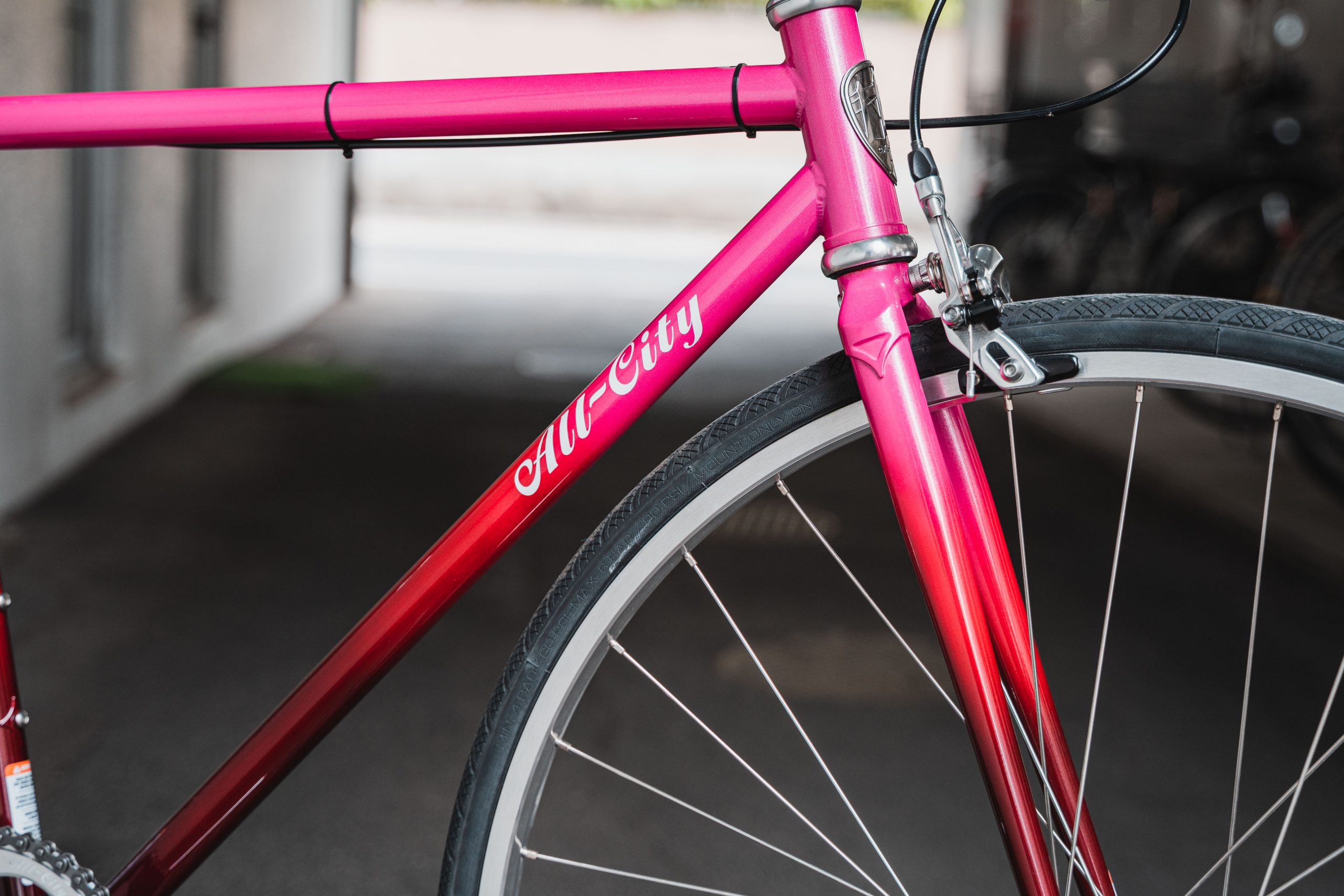 街中を速く走りたい人にオススメ！ALL CITYのBIG BLOCKを紹介します