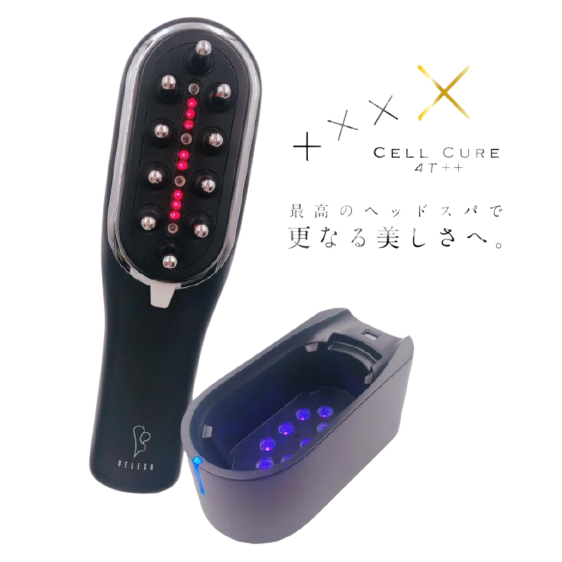 セルキュア4TPLUS（4機能搭載の万能美顔器） ｜エステ商材・用品の