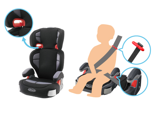 販売終了）ジュニアプラス | ベビー用品のグレコ （GRACO）