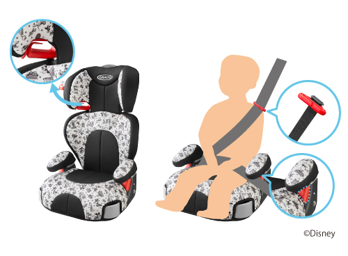 ジュニアプラス DX（アカチャンホンポ限定モデル） | ベビー用品の