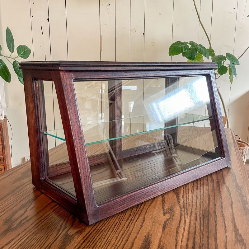 ケーキ屋さん向けガラスショーケースW600ジェリーショーケース＠大阪