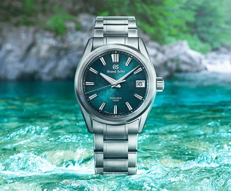 グランドセイコーフラッグシップブティック 銀座並木通り | グランド